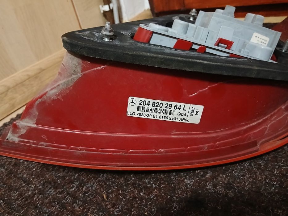 Stop Stopuri Mercedes C Class din 2007