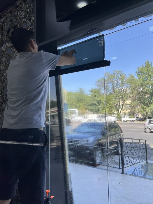 Солнцезащитная тонировка окон (Южное Корея)