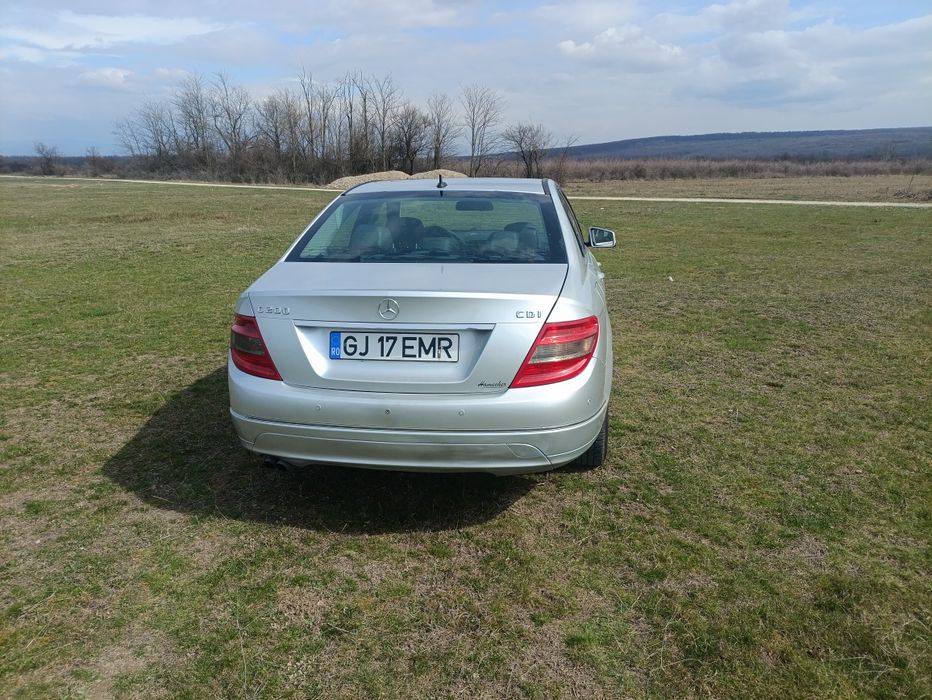 Mercedes C200 2009