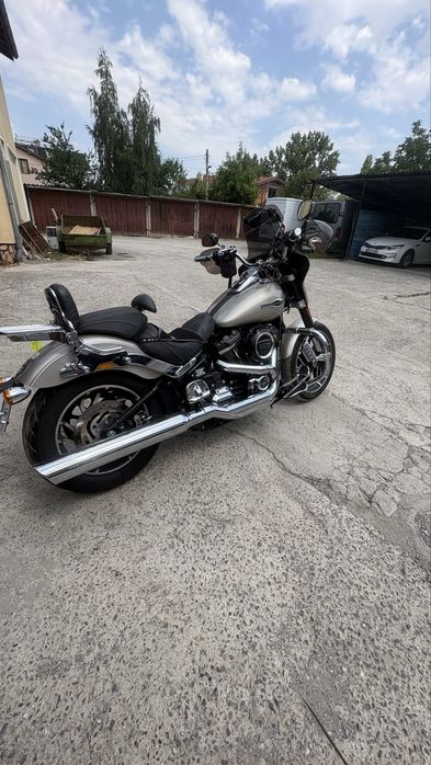 Harley Davidson Sport Glide