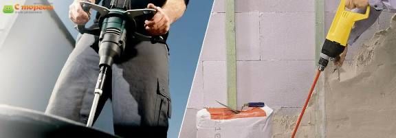 Аренда Инструментов аренда строительный миксер режим работы 24/7