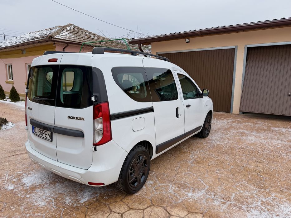 Dacia Dokker, 1.2 TCE