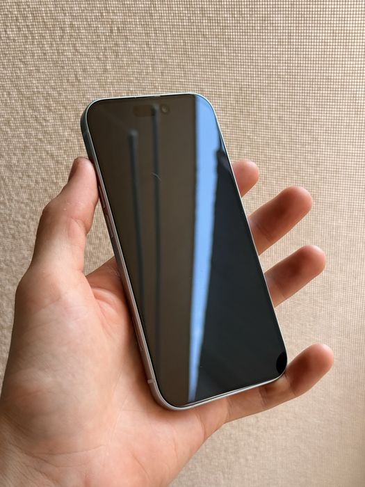 iPhone 15 128GB 100%