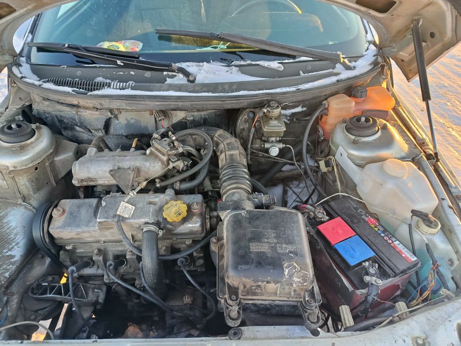 Продам ваз 2110 инжектор