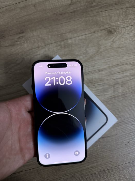 СРОЧНО!!! iPhone 14 Pro Айфон 14 про 256гб