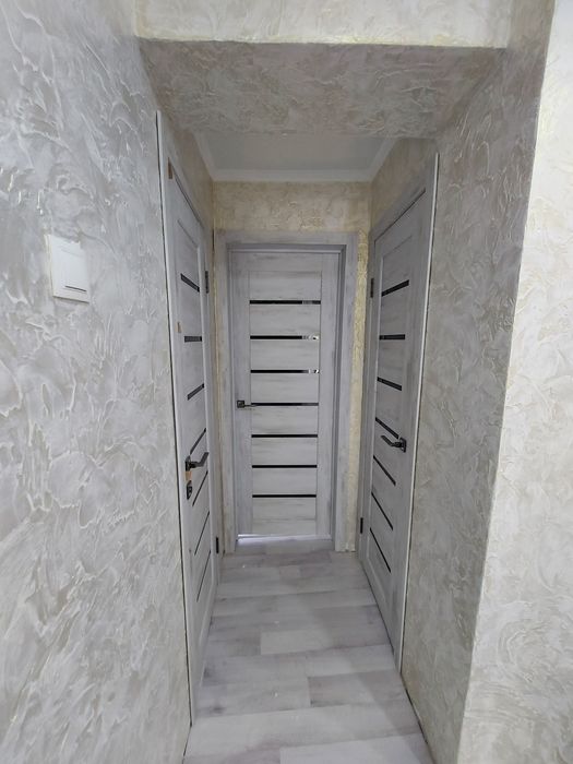 Установка Дверей