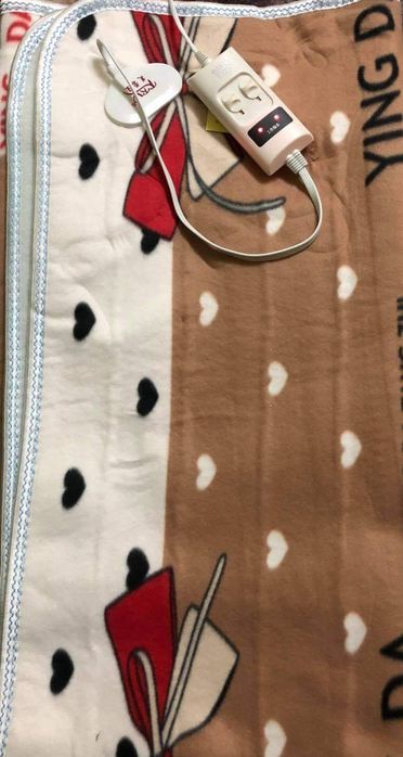 Матрас электрический.