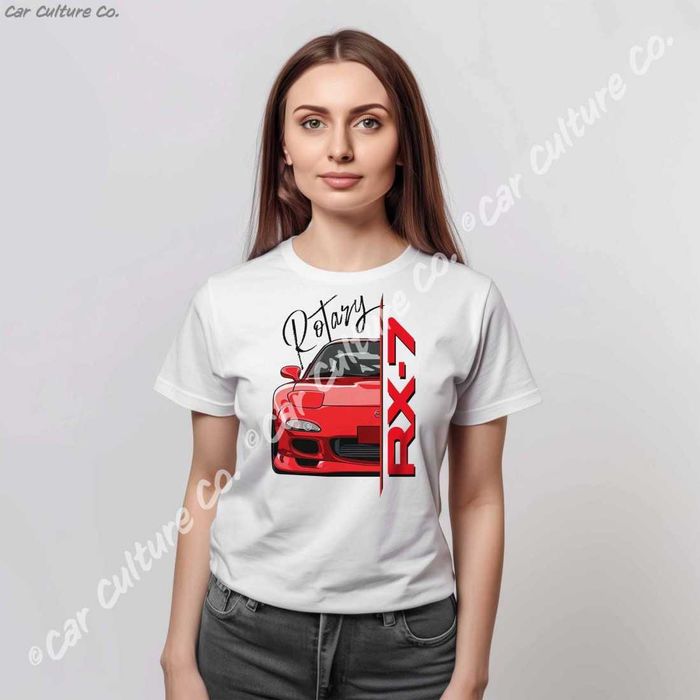 MAZDA тениски и худита за автомобилни ентусиасти | JDM Culture