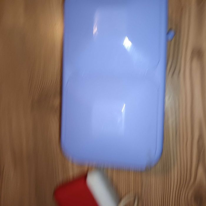 чисто нов уред за масаж. отлично работи. двоен .