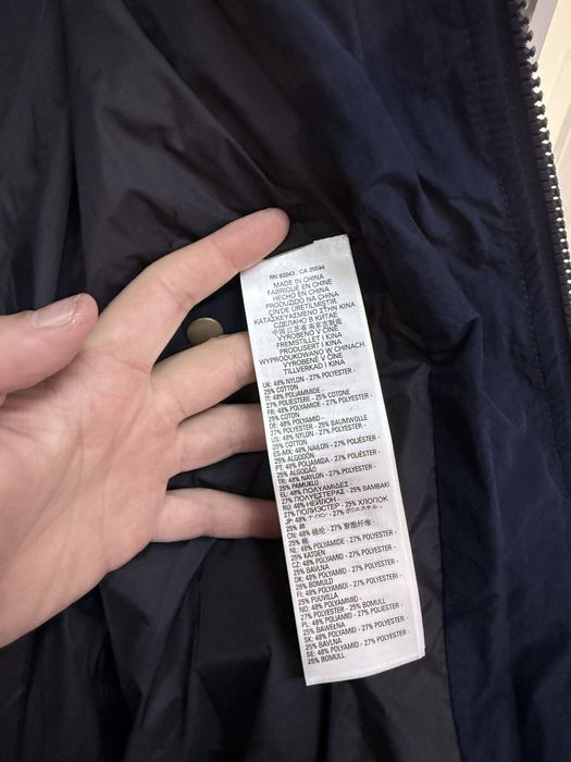 Geaca diesel originala XL