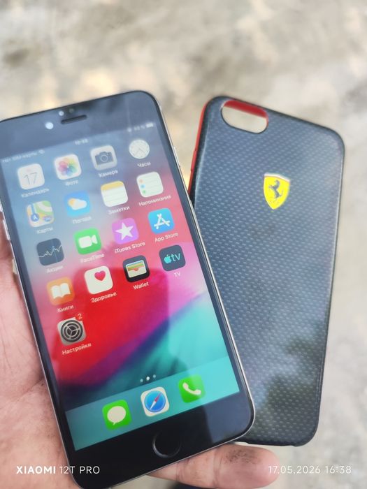 Айфон 6с плюс идеал iPhone 6s plus телефон смартфон