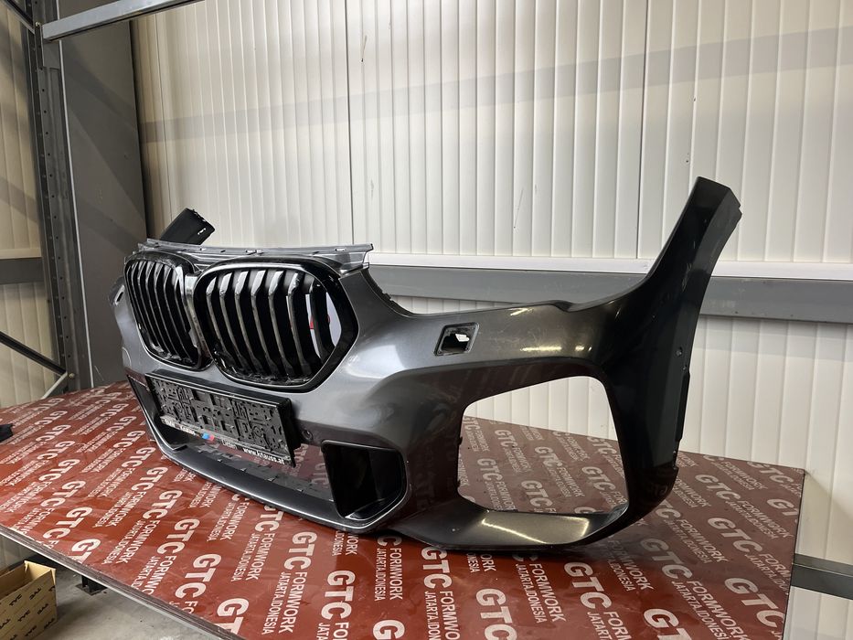 Броня BMW X1 F48 Msport 2019- 4бр
