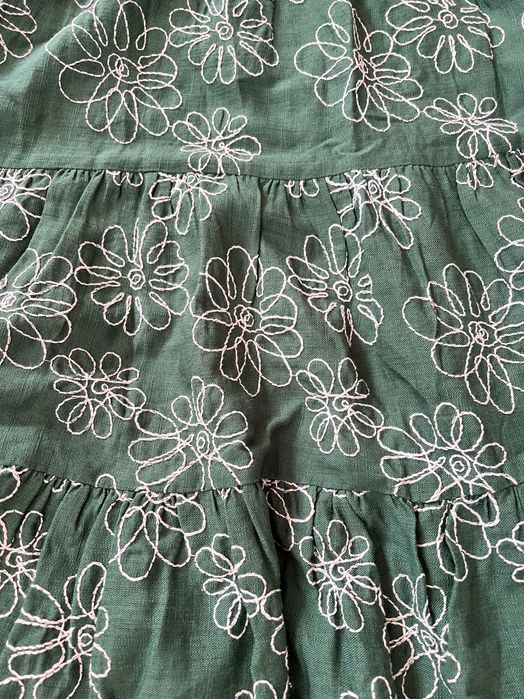 Чисто Нова Къса рокля ZARA