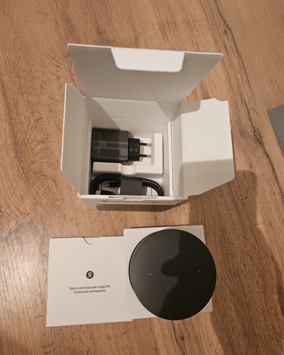 Яндекс Станция Мини 3 про с Алисой