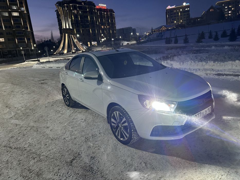 Лада Веста 2017г.в