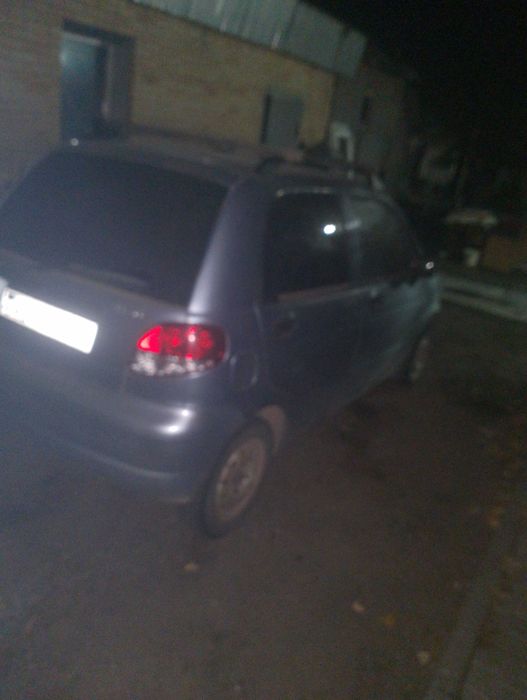 Продам Матиз за срочно