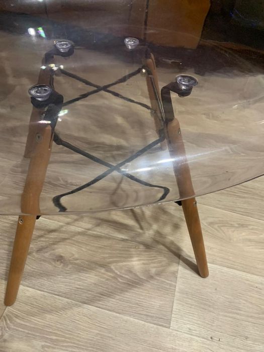 Продам стулья прозрачные