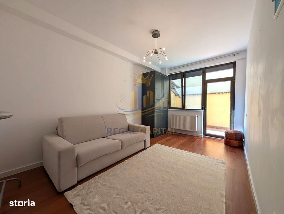 Apartament 3 Camere / Curte 35mp / Parcare /  Dămăroaia / Jiului /