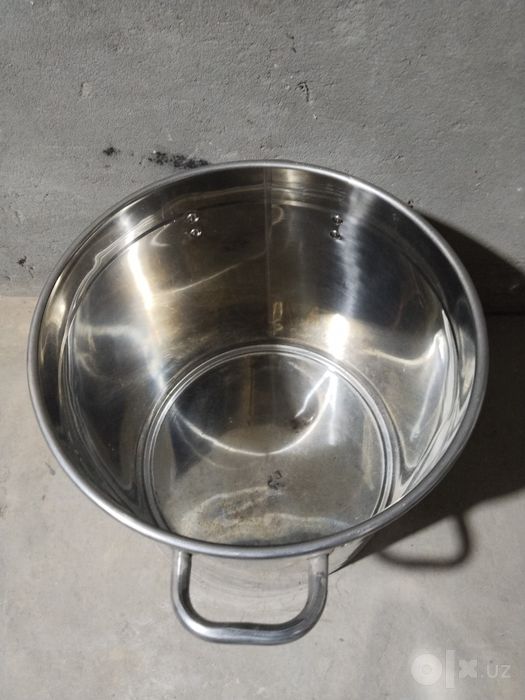 Kastrulka nerjaveyka 40 L