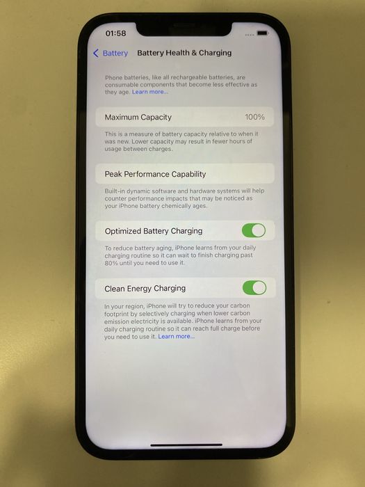 iPhone 12 Pro Max 256GB ID-vgn167