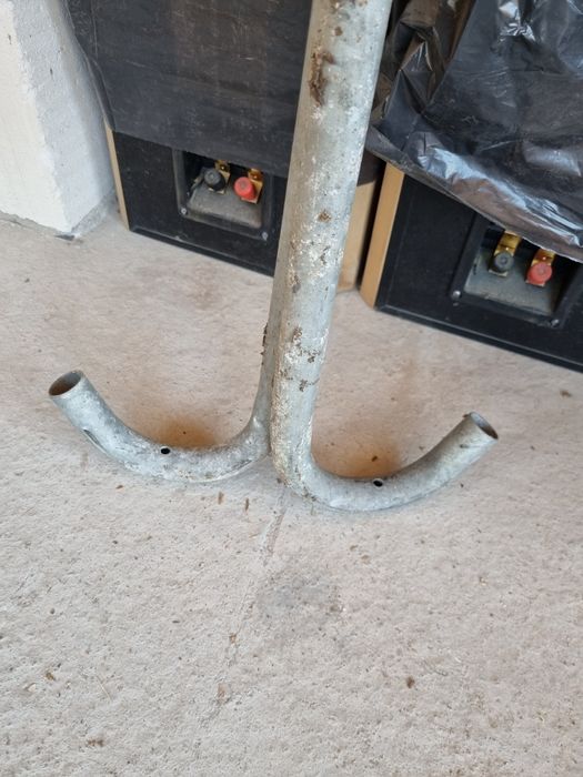 Tija prelata semiremorca