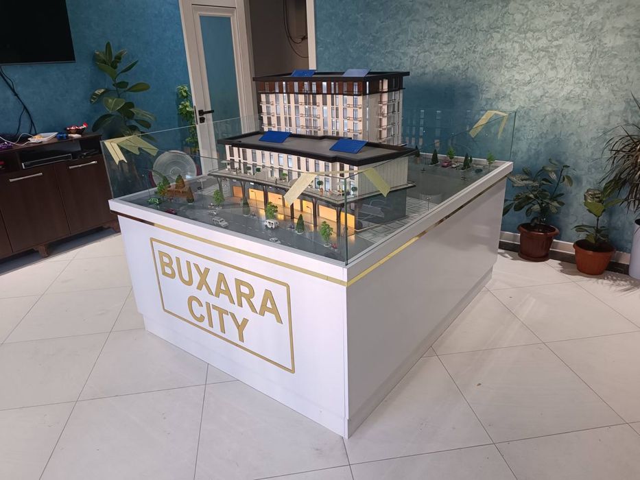 Samarqand Maket Xizmati