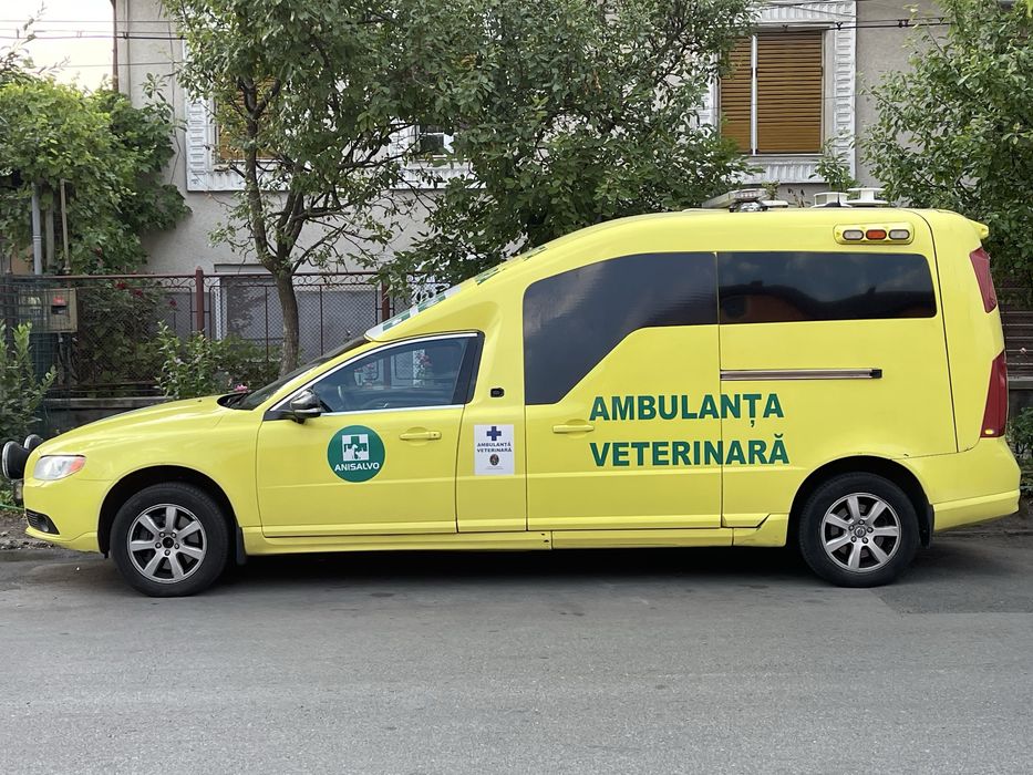 Vand volvo V70 autoutilitara