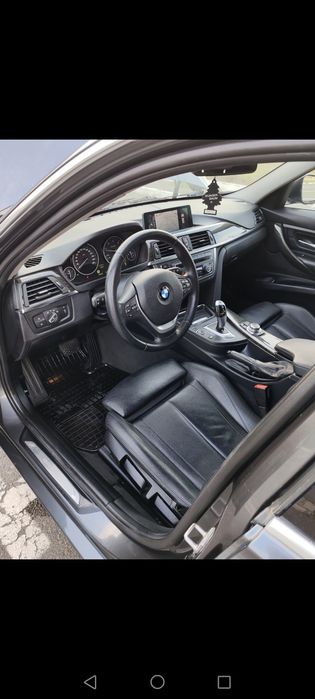 Bmw F31 Automat Luxury Line 203.000 km