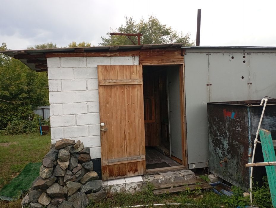 Обмен дома на квартиру