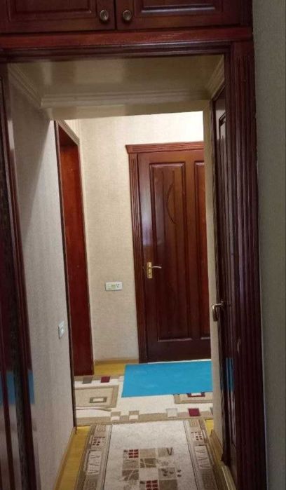 Метро Хамза Новза 3/4/9. Срочно продаётся квартира