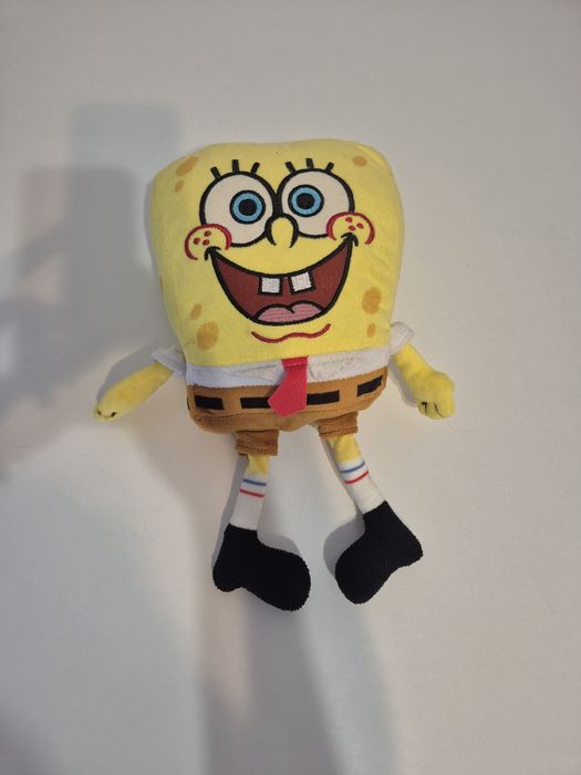 De vanzare jucarie plus Sponge Bob (Pantaloni patrati) 28 cm