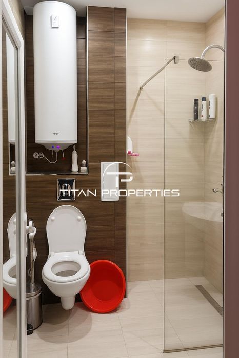 Дава се под наем Двустаен апартамент в Пловдив, Христо Смирненски - 76 кв.м за 637.5 € - Снимка #3