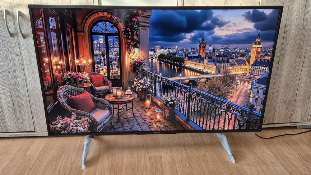 Sony KD-50X81J Google TV, Android, 4K, UltraHD, Smart, WiFi, LED