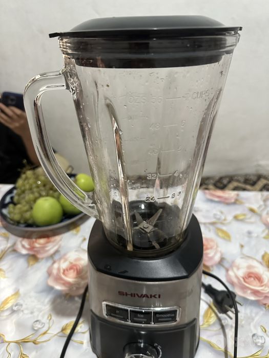 BLENDER Shivaki original