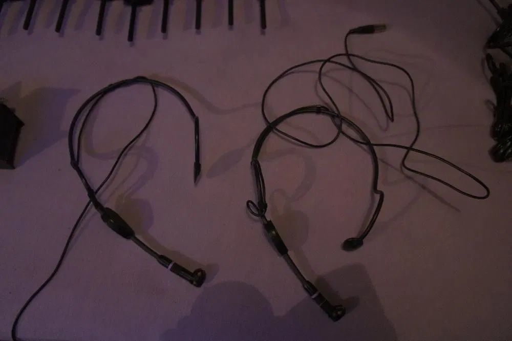 Componente pentru sisteme wireless AKG