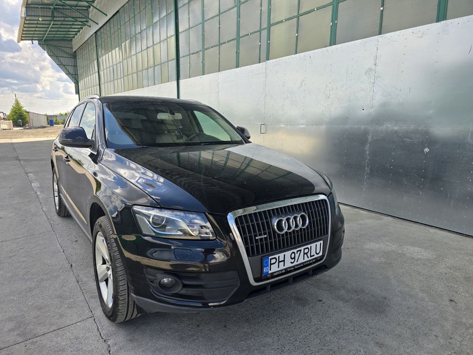 Audi Q5 2.0 TDI Quattro Automat – 2010