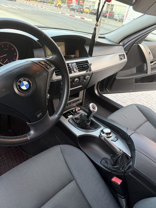 Vand bmw e60 ,520i