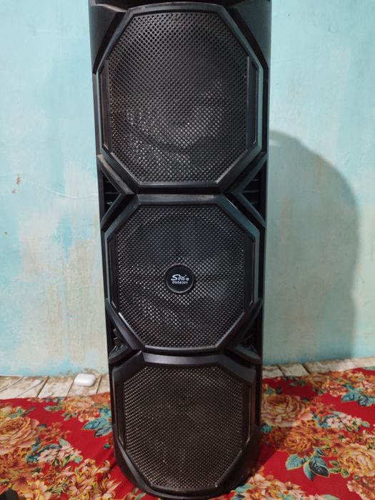 Калонка 15к түсіріп берем