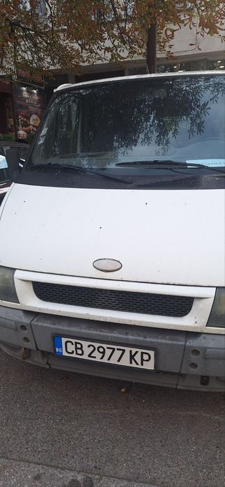 Микробус товарен Ford Transit