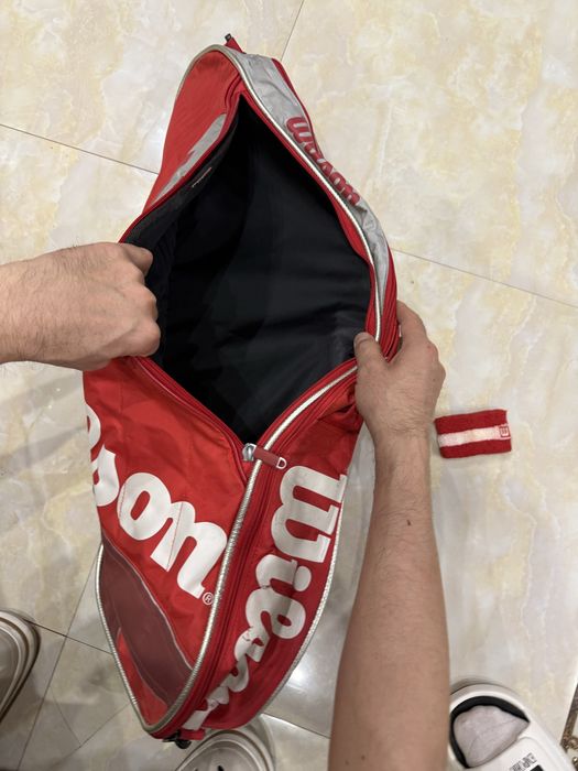 Рюкзак для тенниса