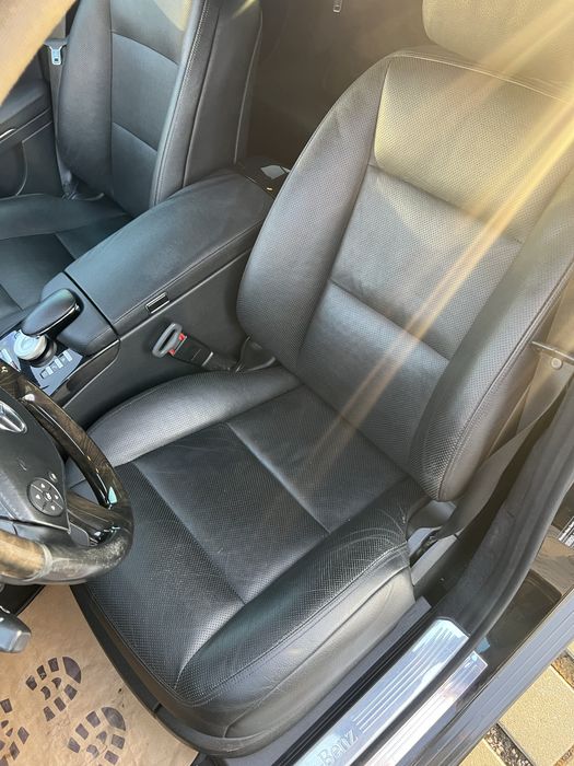 Mercedes S350 CDI BlueTEC 4 Matic – 2011 Euro6 AMG