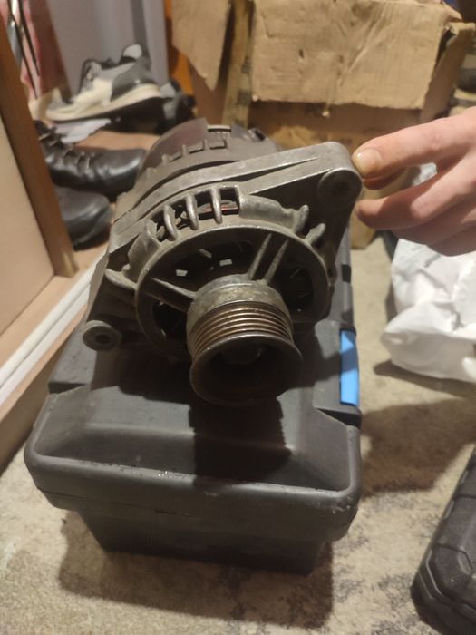 Продам генератор от ваз 2114