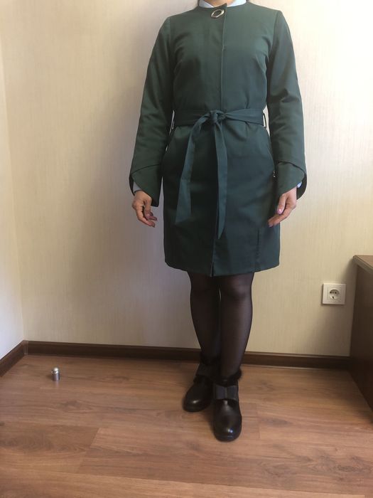Продам плащ/тренч, р.40-42 Турция