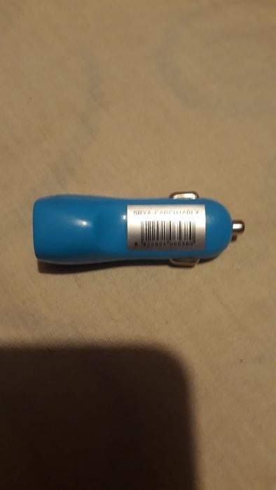 Incarcator auto  12-24V