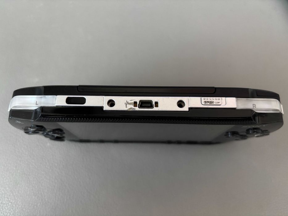 PSP-1000 Phat - doar consola