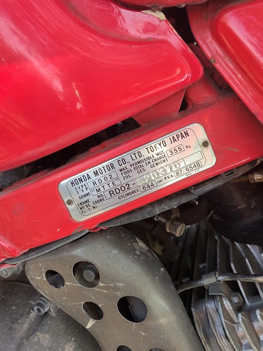 Honda NX  650  Dominator
