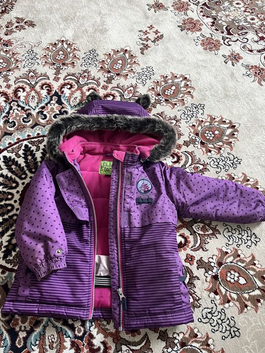 Куртка зимняя