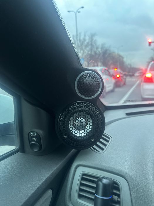 Кобальт стойка 3 полоска