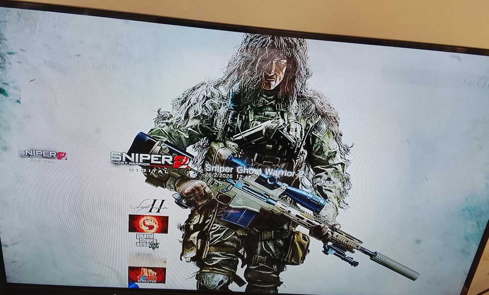 Продам прошитую PS3