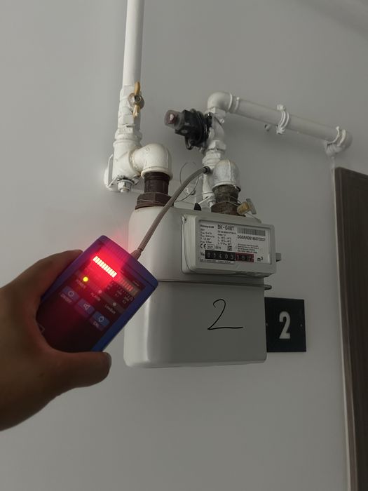 INSTALATOR GAZE AUTORIZAT A.N.R.E. – BUCUREȘTI ȘI ILFOV  Experiență de peste 10 ani în domeniul instalațiilor de gaze naturale.Execut :